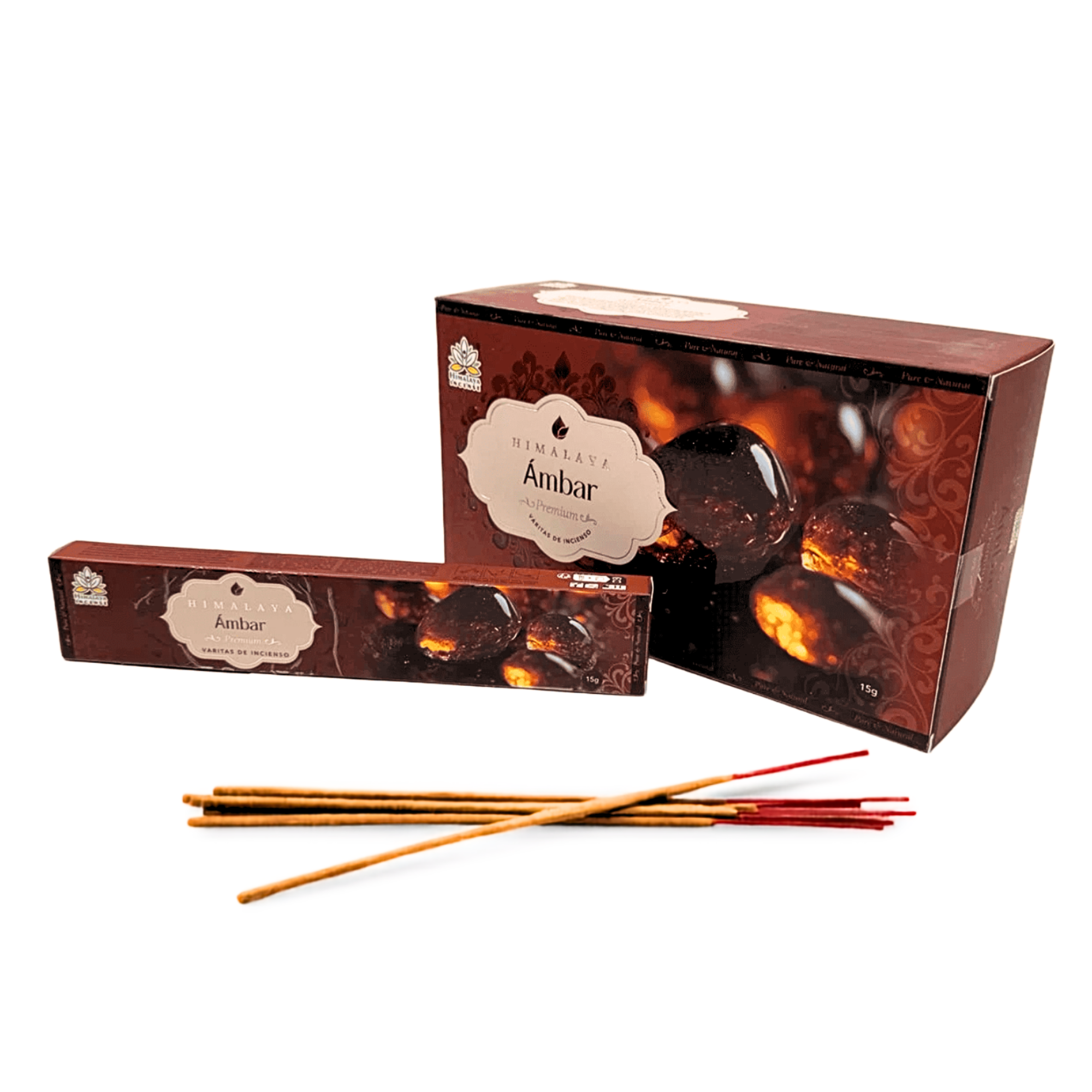 Himalaya Amber Premium Incense Stick-15g